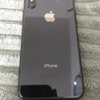 ایفون xمشکی