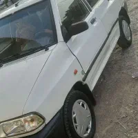 پراید دوگانه کارخانه پلمپ