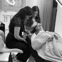 اموزش اکستنشن مژه