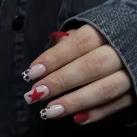 کاشت ناخن+آموزش خصوصی افر ویژه