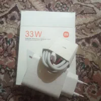 آداپتور با سیم شارژTPC شیائومی 33وات اصلی|لوازم جانبی موبایل و تبلت|ایوانکی, |دیوار