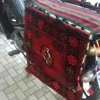 خورجین دست بافت عطیقه جلگلان نو 20ت 20