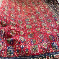 فرش نه متری تبریز نقشه سراسر|فرش|تهران, سعادت‌آباد|دیوار