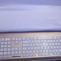 کیبوردبی سیم.کیف گوشی.وتبلت. شارژر وسیم شارژر اپل