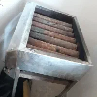 کباب پز ایستاده