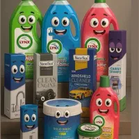 خانه تکانی با نانوسان