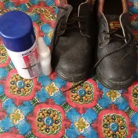 چسب کار کفش