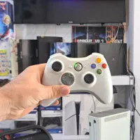 ایکس باکس 360 دو دسته فول گیم xbox 360