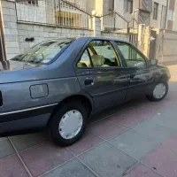 405 مدل 94 در حد|خودرو سواری و وانت|تهران, جنتآباد جنوبی|دیوار