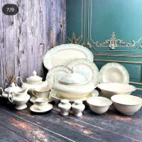 سرویس چینی ۲۴ نفره چینی