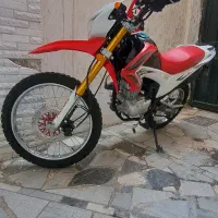 موتور پرواز برند نیروموتور GY200|موتورسیکلت|قزوین, |دیوار