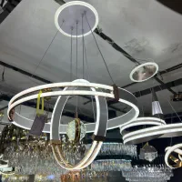 فروش اقساطی لوستر|لوستر و چراغ آویز|رشت, جهاد|دیوار