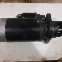 استارت کمباین  ۱۱۶۵ . ماشین سنگین