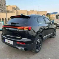 کی ام سی X5 مدل آخر 1402 مشابه صفر|خودرو سواری و وانت|اصفهان, تیران|دیوار