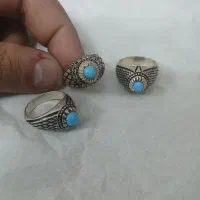 انگشتر فیروزه نیشابور|جواهرات|مشهد, شیرودی|دیوار