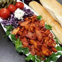 فروش عمده بندری سوسیس آلمانی طعم بینظیر|خوردنی و آشامیدنی|تهران, قیام|دیوار