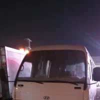 مینی بوس هیوندا فروش فوری