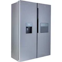 یخچال فریزر دوقلو هیمالیا/لئوکو طرح ساید مدل آلفا|یخچال و فریزر|نیشابور, جمهوری|دیوار