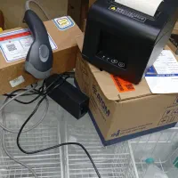 لوازم سوپر مارکت،پیرنتر،بارکد خوان، قفسه|فروشگاه و مغازه|قدس, شهر‌قدس|دیوار