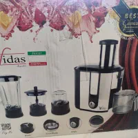 آبمیوه گیری و آسیاب مخلوط کن