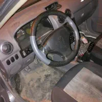 پراید مدل 91 دوگانه