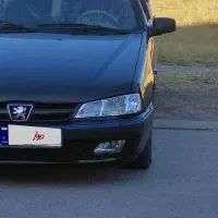 پارس elx مشکی|خودرو سواری و وانت|همدان, |دیوار