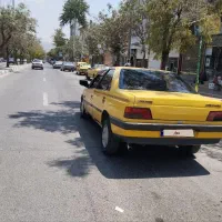 پژو405 خط بهاران