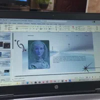 لپ تاپ hp|رایانه همراه|مشهد, بالا خیابان|دیوار