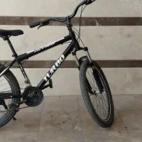 دوچرخه توربو ۲۶ نو