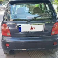 فروش ام وی ام ۱۱۰|خودرو سواری و وانت|کرج, عظیمیه|دیوار