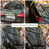 اتو دیتلینگ آینه باز .نقاشی خودرو/لیسه / احیای رنگ|خدمات موتور و ماشین|کرج, فاز ۵ مهرشهر|دیوار