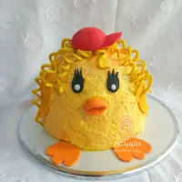 آموزش کیک های فیگور با روکش خامه ای در یزد|خدمات آموزشی|یزد, |دیوار