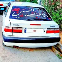 زانتیا2000|خودرو سواری و وانت|سلماس, |دیوار