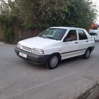 پراید مدل ۹۶ بدون رنگ