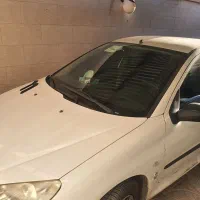 فروش 206 تیپ سه کارمندی|خودرو سواری و وانت|کرمان, |دیوار