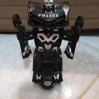 ماشین تبدیل شونده