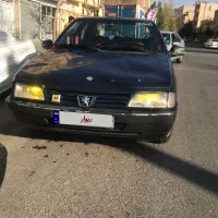 پژو اردی ۸۴|خودرو سواری و وانت|تبریز, |دیوار