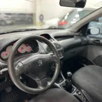 پژو 206 تیپ ۳، مدل ۱۳۹۶|خودرو سواری و وانت|بابلسر, |دیوار