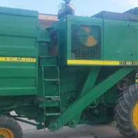 کمباین جاندیر|خودرو سنگین|مرودشت, زنگی آباد|دیوار