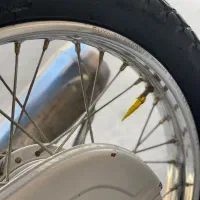 موتور هندا مدل ۹۰ مدارک کامل|موتورسیکلت|اسلام‌شهر, شهرک قائمیه|دیوار