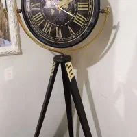 ساعت ایستاده