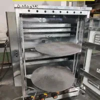 تنور شیش سینی