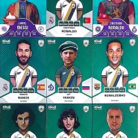 کارت‌های کیمدی سالم و کد نخورده زیر قیمت