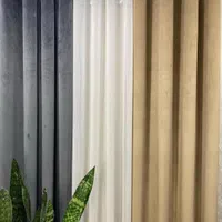 پرده پانچی مناسب دهنه ۳ متری و بیشتر چکی