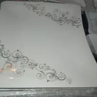سرویس چینی ۹۰ پارچه درجه یک زرین مدل vinci
