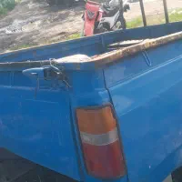 اتاق عقب نیسان|قطعات یدکی و لوازم جانبی|آستانه اشرفیه, |دیوار