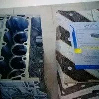 موتورکامل نیسان وپژو.و امواع خودرو|قطعات یدکی و لوازم جانبی|همدان, |دیوار