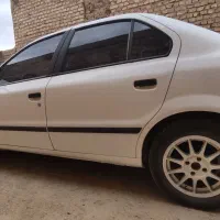 سمندEF7 دوگانه فابریک|خودرو سواری و وانت|بهمن صغاد, |دیوار