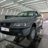 سمند بدون رنگ
