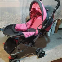 کالسکه و روروئک و کریر